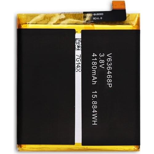 Antirr Batteries For Blackview BV8000 Pro Phones