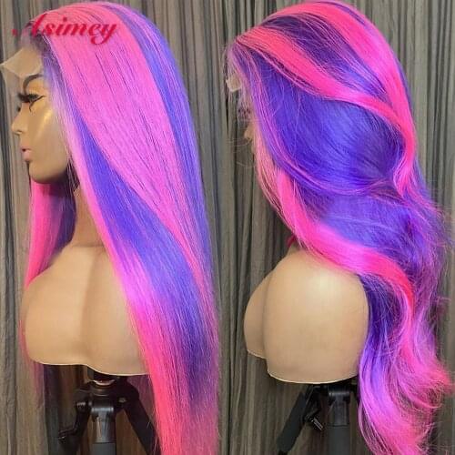 Asimey Hair Extensions & Wigs