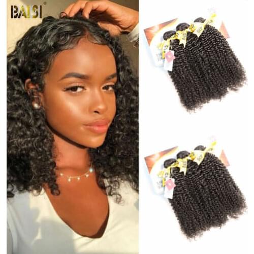 Curly Hair Strands Baisi China