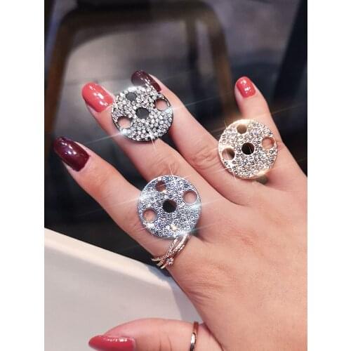 Glitter Rhinestone Camera Lens Protector For Vivo S6 Diamond Camera Screen Protective Ring Cover