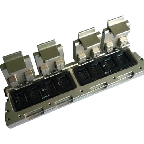 DDR4 SDRAM Particle Test Fixture Multi-fuction All in one Jig Memory Chip Burn in Socket Excellent Quality