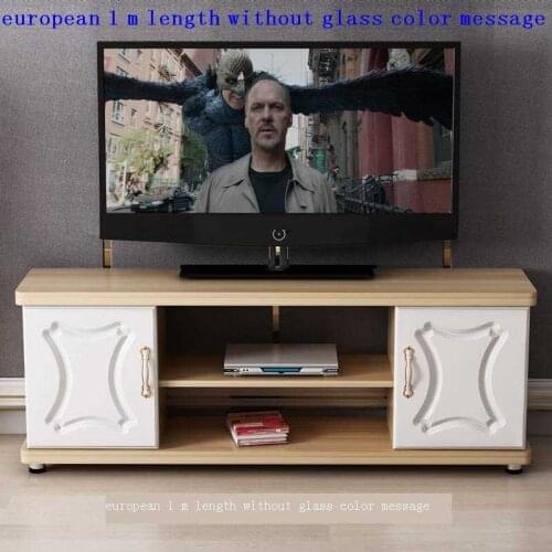 Mesa De Lemari Ecran Plat Para Wood Meubel Kast Cabinet Standaard Unit Table Meuble Mueble Living Room Furniture Tv Stand