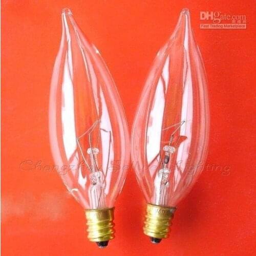 GOOD!miniature bulb light 120v 40w e12 A542