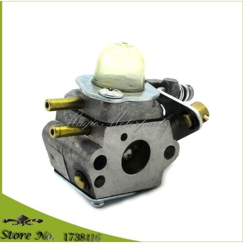 Carburetor Carb C1U-K52 For ECHO Trimmer GT2000 GT2100 SRM2100 #12520013312 C1U-K47 C1U-K29