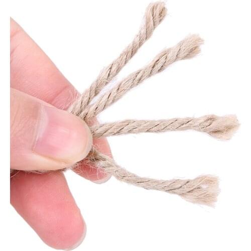 Cat Scratching Board Cat Post Sisal Rope Accessories Protection Cat Grinding Claw Toy Scratching Material Rope Accessories