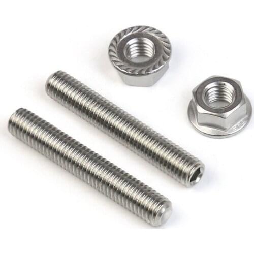 Screw kit Automotive Exhaust Manifold Bolt Kit for Ford 4.6 / 5.4 Liter