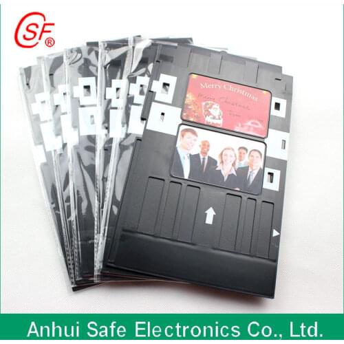 PVC CARD TRAY For Printer L800 L805 L810 10pcs