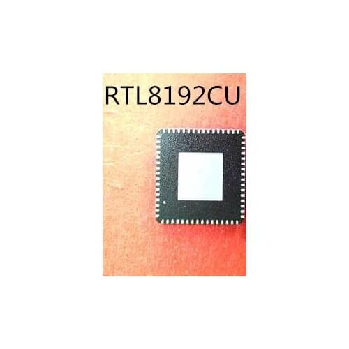 New RTL8192CU