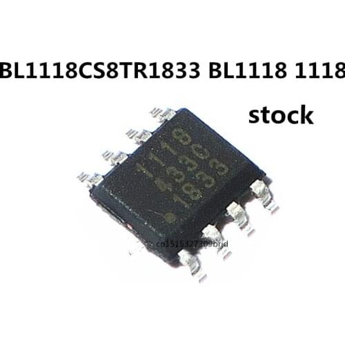 Original 5PCS / BL1118CS8TR1833 BL1118 1118 SOP-8 SOP8