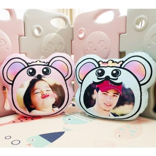 Warm your hands cushion customization DIY Cushion Plush Toys Dolls Stuffed Pillow Sofa home Decorative Creative Birthday Gift