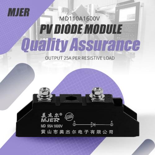 MD55A 1600V DIODE MODULE MD55A1600v Standard Rectifer module md