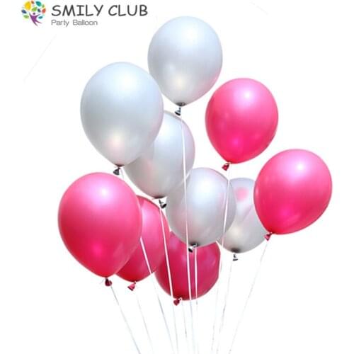 QTNTSUP Latex Balloons