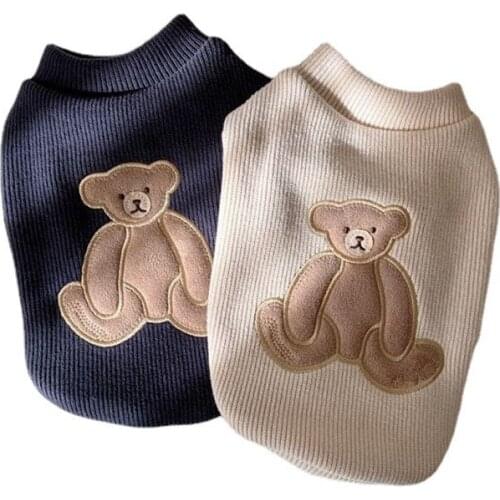 SHISHI Sweaters For Dogs