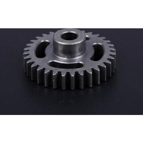 Three-level Drive Big Gear 32T for For 1/8 HPI Racing Savage XL FLUX Rovan TORLAND Monster Brushless Truck Rc Car Parts