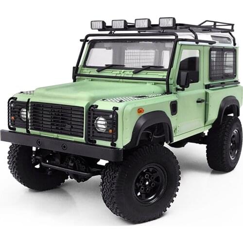 1 Set Side Wide Body for RC4WD 1:18 D90 (Z-RTR0026) Car Shell RC Car Accessories