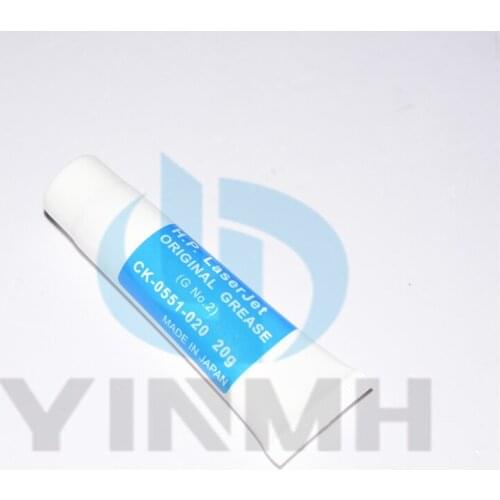 1pcs G300 FUSER GREASE Oil Silicone Fuser Film Sleeve Grease for HP M1132 M1522 4250 4200 4345 2200 5200 P1505 P3015 P3005
