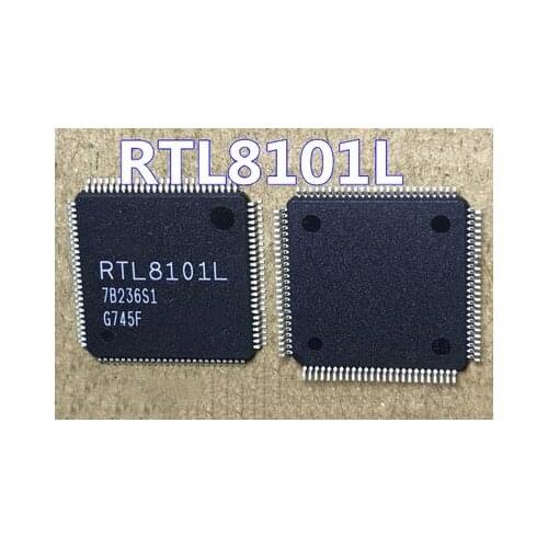 1pcs/lot RTL8201CP RTL8201EL RTL8201FL RTL8101L RTL8196C RTL8201CL RTL8201L RTL8208B RTL8211CL RTL8271 RTL8370 QFP