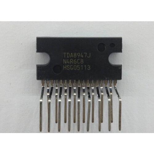1pieces / lot TDA8947J TDA8947 ZIP good quality