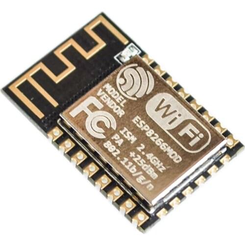 10pcs/lot ESP8266 remote serial Port WIFI wireless module through walls Wang esp-12F