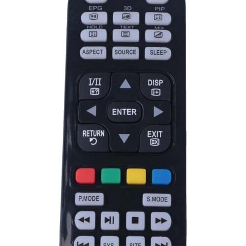 RM-L1107+3 TV Remote Control Controller For all LED LCD TV Universal Remote 433MHZ