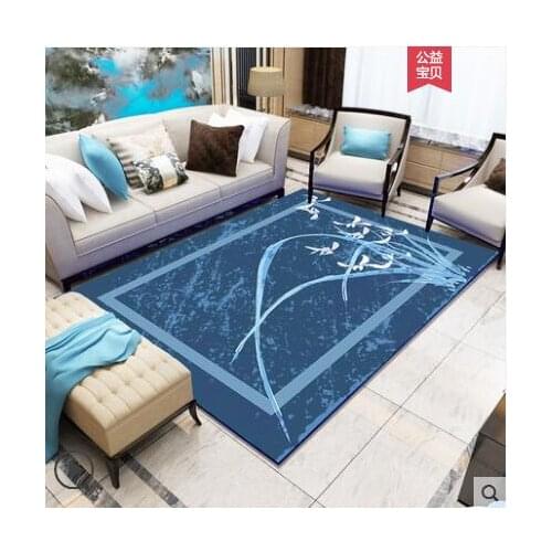 4000*3000mm 3d Carpets Short Plush Fabric Mat Sofa Rug Pad/living Room Carpet Bedroom Mediterranea Carpet Home Furnishing Rugs