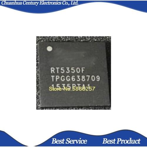 5 Pcs/Lot RT5350F BGA New and Original In Stock