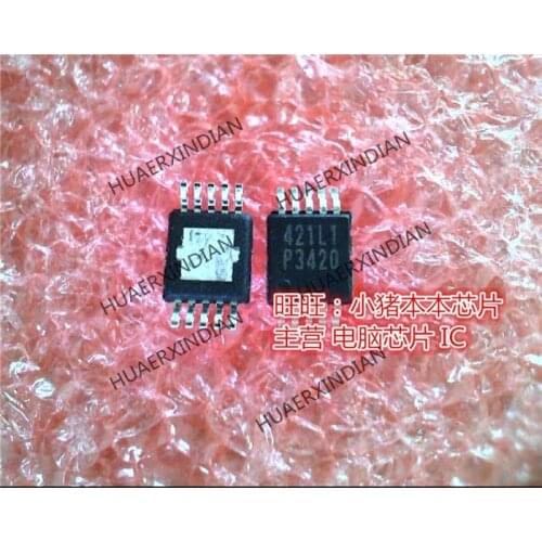 Brand new original EUR3420MIR1 P3420 EUP3420MIRI MSOP High Quality