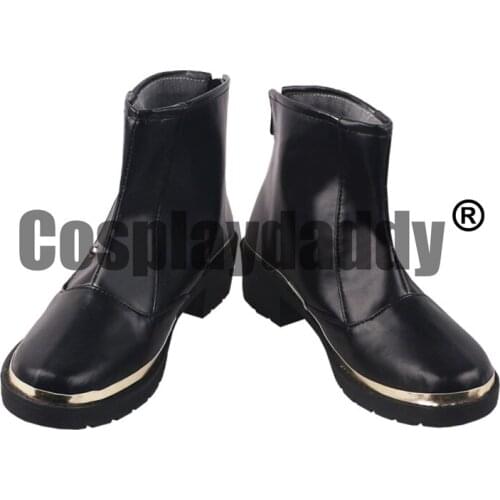 Ensemble Stars!! 5th Anniversary Wataru Hibiki Tori Himemiya Hokuto Hidaka Shinkai Amagi Subaru Eichi Cosplay Shoes Boots S008