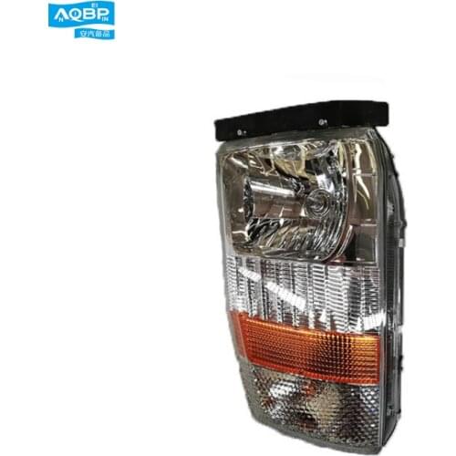 Auto parts OEM 4121910LE190 LEFT HEADLAMP ASSY. for JAC light trucks