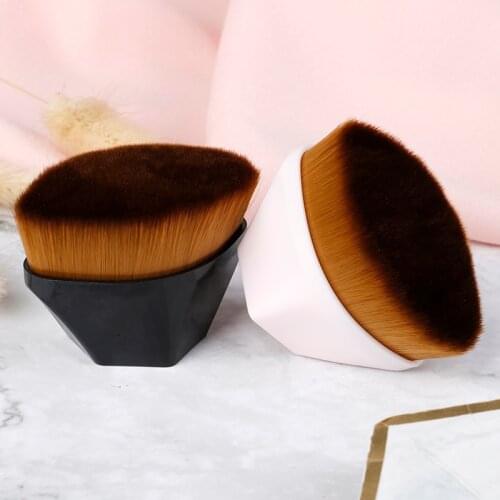 High Density Seamless Foundation Brush BB Cream Makeup Brushes Loose Powder Make Up Brushes Cosmetics Tool