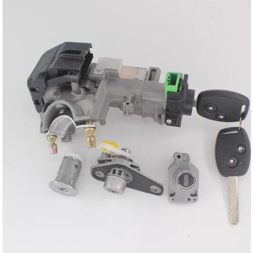 Car Lock Cylinder for Honda Civic 2006 2009 Ignition Auto Lock Cylinder Left Door CYlinder