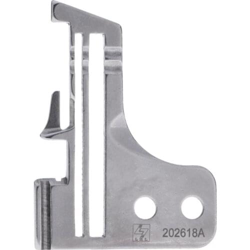 For M700 Three Threads Sewing Machine Spare Parts 202618A Needle Plate