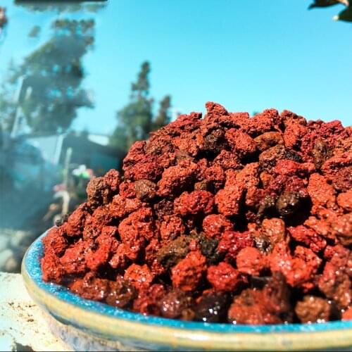 1-50mm Plant Dedicated Volcanic Rocks for Plant Planting Aquarium Water Purification Anti-Rotten Roots Bonsai Rock Granules