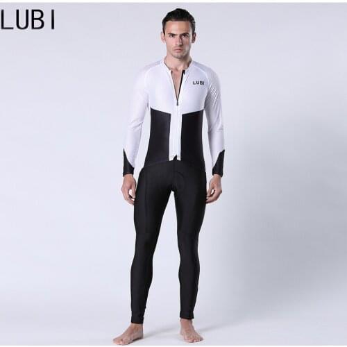 6 Colors LUBI Pro Men Cycling Jersey Set Long Sleeve Autumn Bike Bib Kits Breathable MTB Suit Clothes Bicycle Clothing Sports