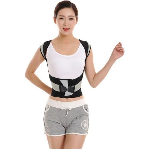 Ms correcting kyphosis correction with adult students male JiaoZi with back back good children hump back orthotics