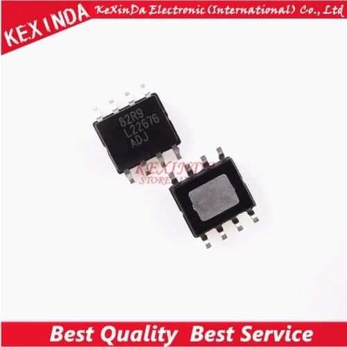 LM22676MRX-ADJ L22676ADJ L22676 SOP-8 IC 20pcs/lot Free Shipping