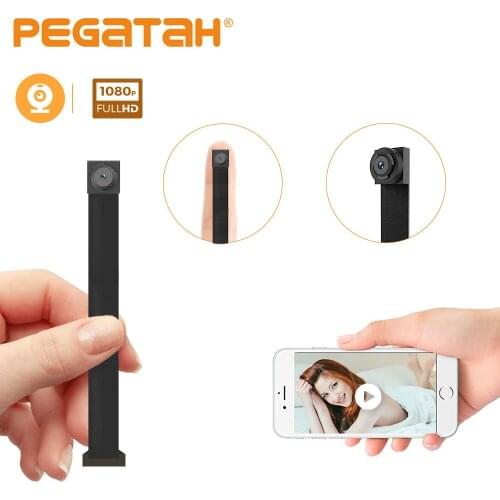 Mini Wifi Wireless Camera 1080P 28 Pin Lens video Recording Security Camera system len parts