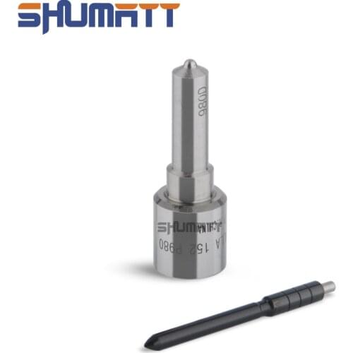 China Made New Common Rail Fuel Injector Nozzle DLLA152P980 For Injector 095000-610# 698# 8-98055862