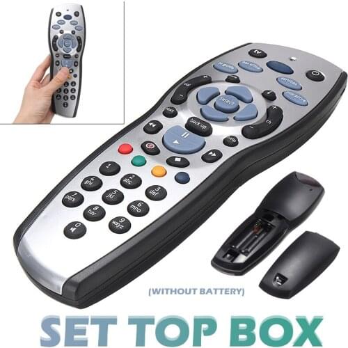 New Arrival 1pc Set Top Box Remote Control Dedicated Replacement Remote Controller 41 Keys For Sky+ Plus HD TV STB REV 9