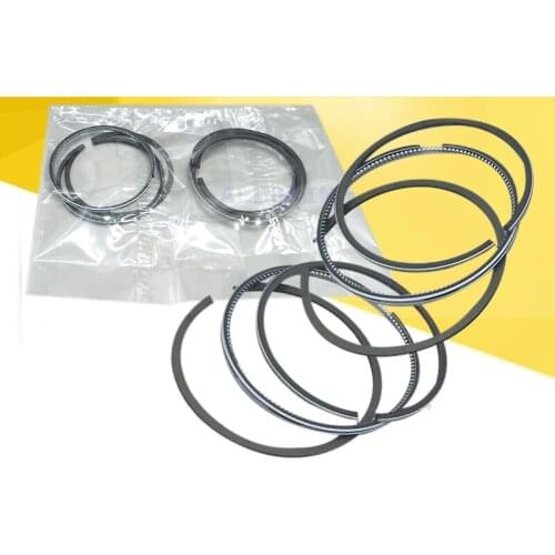 For KUBOTA U15 U20 Bobcat 311E 328 D782 excavator engine piston ring excavator accessories