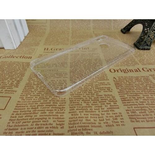 For alcatel 5v WIERSS Transparent TPU Case for alcatel 5v Silicon Soft Phone Back cover Case Fundas Capa Coque Etui