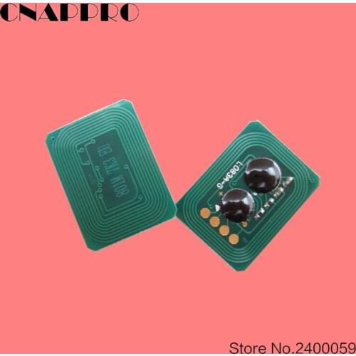 Compatible Okidata Oki C3300 C3400 C3450 C3530 C3600 toner reset chip