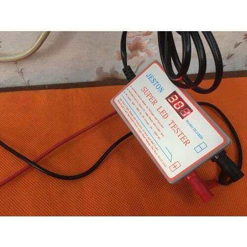TV LED Tester TV Backlight Tester Meter Repair Tool Lamp Beads Strip 0-300V Output Multipurpose LED Strips Beads Test Too