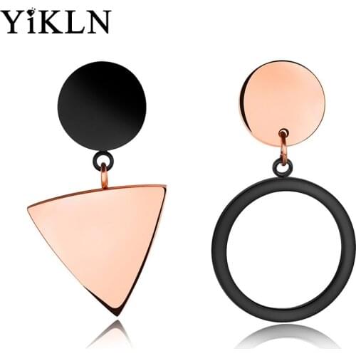 Stud Earrings YiKLN China