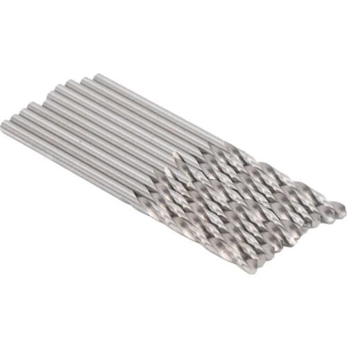 Jewelry Drill Drill Bits Straight Shank for Pearl Beads Punching