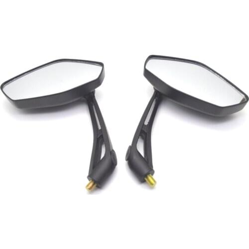 The new for Honda CB300R CB650F CB599 / CB600 HORNET CB919 CB1000R CBF1000 modified ath1etic rearview mirror of motorcycle【logo