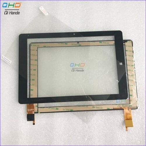 1pcs/lot Black New For 10.8" Chuwi HI10 plus CWI527 CW1527 Tablet touch screen Panel digitizer glass Sensor Replacement