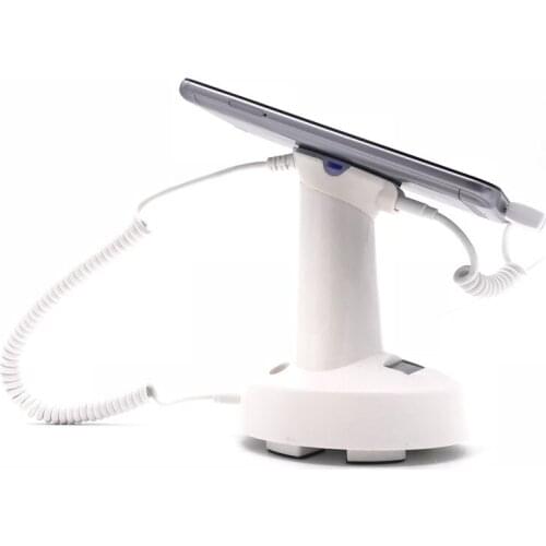 10 Set/Lot) New Feature Led Screen Showing Customer Pick Times Smartphone Shop Desktop Demo Charging Anti Theft Support