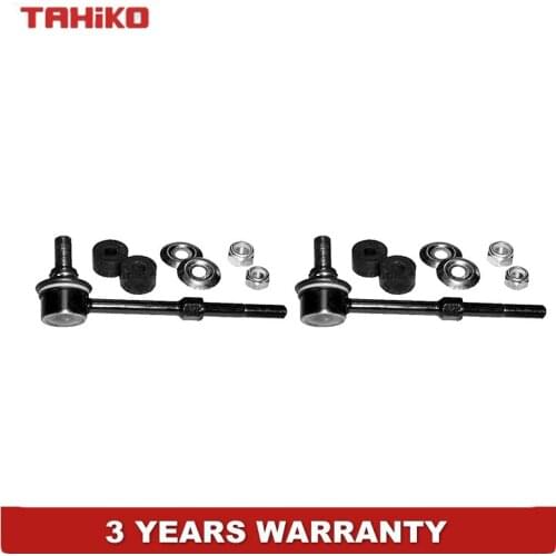 2pcs stabilizer link Sway Bar links for TOYOTA HILUX (RN80) 88- , 48820-35010