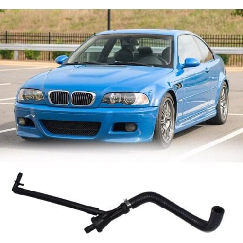 Car Vacuum Intake Manifold Brake Hose Fit for BMW E46 E39 330Ci 325Ci 525I 11617503621